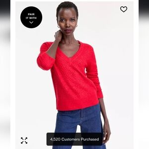 I.N.C. International Concepts Rhinestone Embellished Sweater- XL